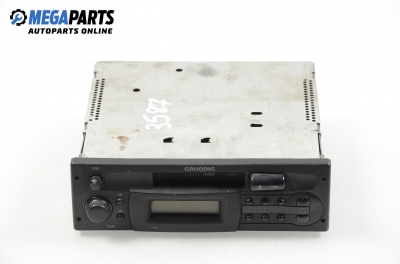 Автокасетофон за Seat Arosa Hatchback (05.1997 - 06.2004), Grundig
