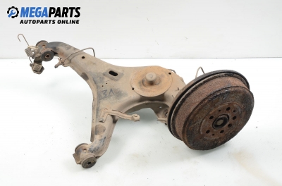 Шенкел главина за Volkswagen Transporter IV Box (07.1990 - 04.2003), позиция: задна, лява