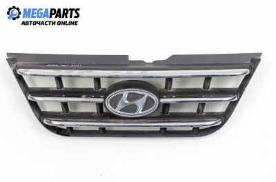 Решетка за Hyundai Atos Hatchback (02.1998 - ...)