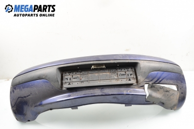 Задна броня за Opel Tigra Coupe (07.1994 - 12.2000)