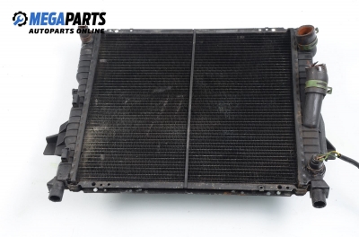 Воден радиатор за Renault Twingo I Hatchback (03.1993 - 10.2012) 1.2 (C066, C068), 58 к.с.