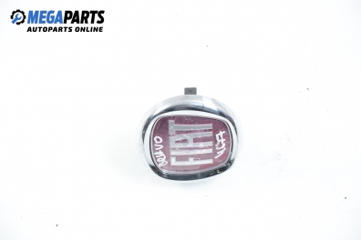 Емблема за Fiat Bravo II Hatchback (11.2006 - 06.2014), хечбек, позиция: задна