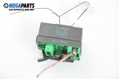 Реле подгревни свещи за Citroen C5 I Sedan (03.2001 - 03.2005) 2.2 HDi (DC4HXB, DC4HXE), № 9639912580