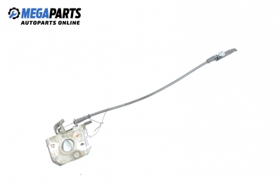 Брава преден капак за Renault Megane II Hatchback (07.2001 - 10.2012), 4+1 вр., хечбек, позиция: предна