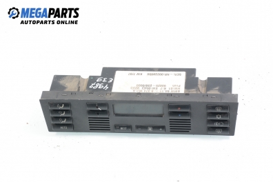 Панел климатроник за BMW 5 Series E39 Sedan (11.1995 - 06.2003), № BMW 64.11-8 374 951.0