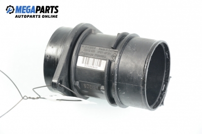 Дебитомер за Renault Megane II Hatchback (07.2001 - 10.2012) 1.9 dCi (BM0G, CM0G), 120 к.с., № Siemens 5WK9 620