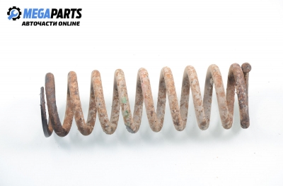 Пружина за ходова част за Mercedes-Benz 190 Sedan (W201) (10.1982 - 08.1993), позиция: задна