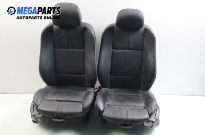 Кожен салон за BMW X3 Series E83 (01.2004 - 12.2011)