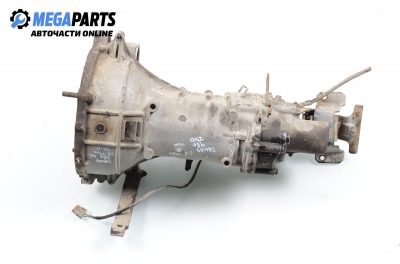 Ръчна скоростна кутия за Daewoo Damas Bus (1991 - 2004) 0.8, 39 к.с.