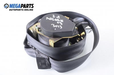 Предпазен колан за Renault Megane II Grandtour (08.2003 - 08.2012), позиция: задна, дясна