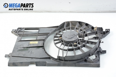 Дифузьор за Ford Fiesta V Hatchback (11.2001 - 03.2010) 1.6 TDCi, 90 к.с.