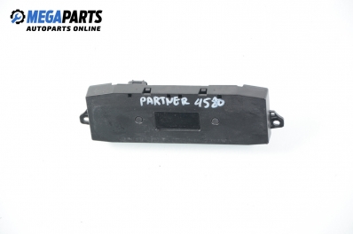 Часовник за Peugeot Partner Combispace (05.1996 - 12.2015)