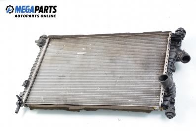 Воден радиатор за Ford Fiesta V Hatchback (11.2001 - 03.2010) 1.6 TDCi, 90 к.с.