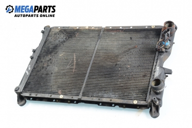 Воден радиатор за Lancia Delta II Hatchback (06.1993 - 09.1999) 1.9 TD (836AM, 836AN), 90 к.с.