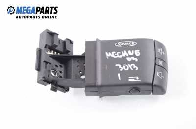 Бутони аудио управление за Renault Megane II Grandtour (08.2003 - 08.2012)