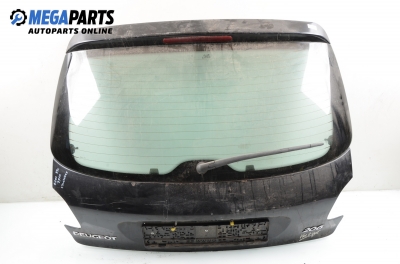 Заден капак за Peugeot 206 Hatchback (08.1998 - 12.2012), 2+1 вр., хечбек