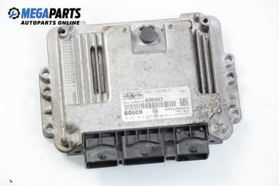 Компютър двигател за Ford Fiesta V Hatchback (11.2001 - 03.2010) 1.6 TDCi, 90 к.с., № Bosch 0 281 012 249