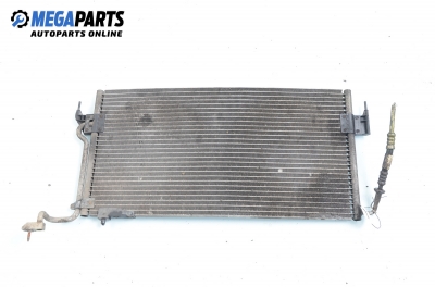 Климатичен радиатор за Citroen Xsara Hatchback (04.1997 - 04.2005) 2.0 HDi 90, 90 к.с.