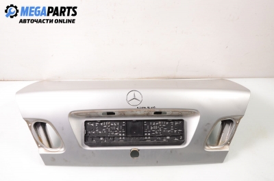 Заден капак за Mercedes-Benz E-Class Sedan (W210) (06.1995 - 08.2003), седан