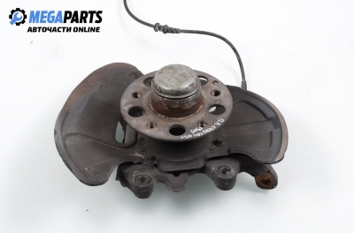 Шенкел главина за Mercedes-Benz C-Class Coupe (CL203) (03.2001 - 06.2007), позиция: предна, лява