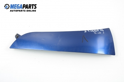 Лайсна под фар за Toyota Yaris Verso (08.1999 - 09.2005), позиция: лява