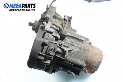 Ръчна скоростна кутия за Renault Clio I Hatchback (05.1990 - 09.1998) 1.9 D (B/C/S576, B/C/S57L), 64 к.с.