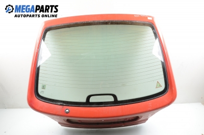 Заден капак за Renault Megane I Hatchback (08.1995 - 12.2004), 4+1 вр., хечбек, позиция: задна