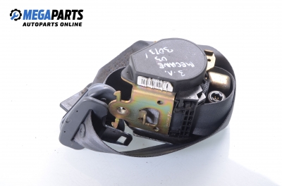 Предпазен колан за Renault Megane II Grandtour (08.2003 - 08.2012), позиция: задна, лява