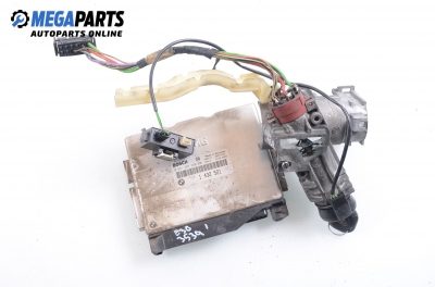 Компютър с контактен ключ за BMW 3 Series E36 Coupe (03.1992 - 04.1999) 316 i, 102 к.с., № Bosch 0 261 203 660