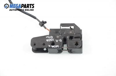 Брава преден капак за Seat Ibiza IV Hatchback (02.2002 - 11.2009), 4+1 вр., хечбек