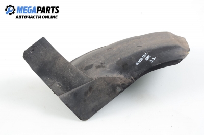 Подкалник за Peugeot 206 Hatchback (08.1998 - 12.2012), 2+1 вр., хечбек, позиция: задна, лява