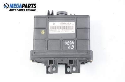 Компютър автоматични скорости за Volkswagen Golf IV Hatchback (08.1997 - 06.2005), автоматик, № 01M 927 733 JH