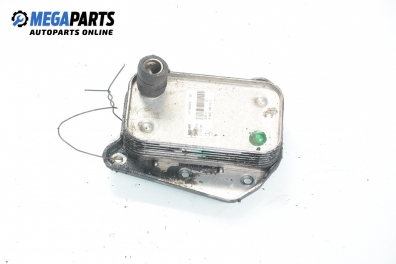 Маслоохладител за Mercedes-Benz E-Class Sedan (W211) (03.2002 - 03.2009) E 200 CDI (211.007), 136 к.с.