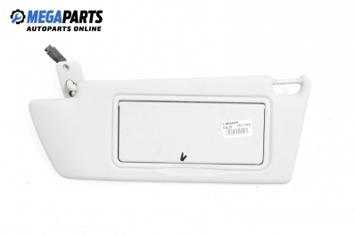 Сенник за Opel Vectra C Sedan (04.2002 - 01.2009), позиция: лява