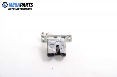 Брава заден капак за Opel Corsa C Hatchback (09.2000 - 12.2009), позиция: задна