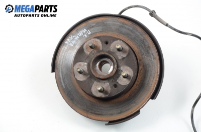 Шенкел главина за Land Rover Freelander SUV I (02.1998 - 10.2006), позиция: предна, лява