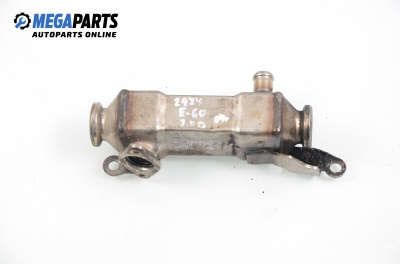 EGR охладител за BMW 5 Series E60 Sedan (E60) (07.2003 - 03.2010) 530 d, 218 к.с.