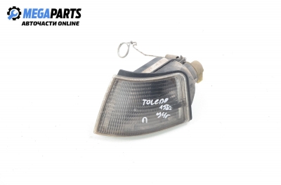 Мигач за Seat Toledo I Hatchback (01.1991 - 10.1999), хечбек, позиция: лява