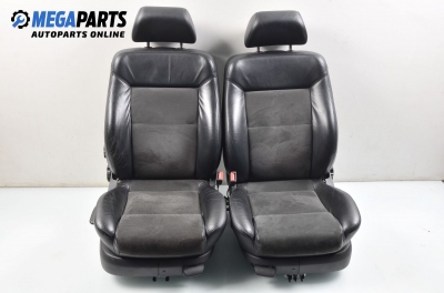 Комплект салон с подгрев за Volkswagen Passat Sedan B5.5 (10.2000 - 12.2005)