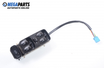 Бутони ел. стъкла  за Mercedes-Benz C-Class Sedan (W203) (05.2000 - 08.2007)