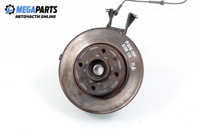 Шенкел главина за Peugeot 206 Hatchback (08.1998 - 12.2012), позиция: предна, дясна