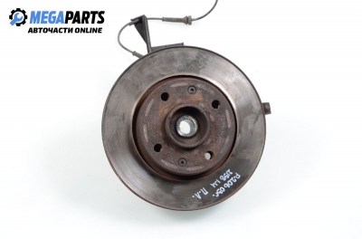 Шенкел главина за Peugeot 206 Hatchback (08.1998 - 12.2012), позиция: предна, лява