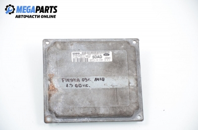 Компютър двигател за Ford Fiesta V Hatchback (11.2001 - 03.2010) 1.3, 60 к.с., № Siemens S118763005 A