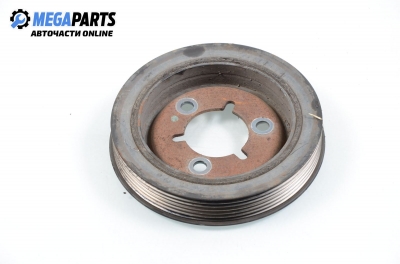 Демпферна шайба за Peugeot 206 Hatchback (08.1998 - 12.2012) 1.4 i, 75 к.с.