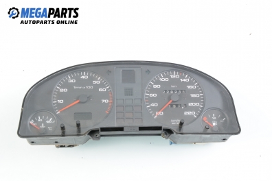 Километраж за Audi 80 Avant B4 (09.1991 - 01.1996) 1.6 E, 101 к.с.