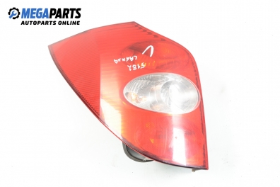 Стоп за Renault Laguna II Grandtour (03.2001 - 12.2007), комби, позиция: лява