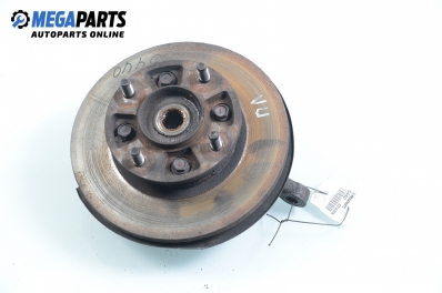 Шенкел главина за Chevrolet Spark (M200, M250) (05.2005 - ...), позиция: предна, лява