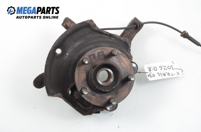 Шенкел главина за Nissan X-Trail I SUV (06.2001 - 01.2013), позиция: предна, дясна