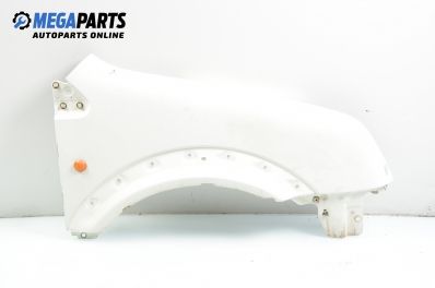 Калник за Ford Transit Connect (06.2002 - 12.2013), 2+1 вр., товарен, позиция: предна, дясна