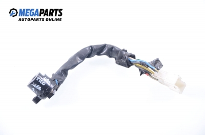 Клеморед контактен ключ за Daewoo Tico Hatchback (02.1995 - 12.2000)